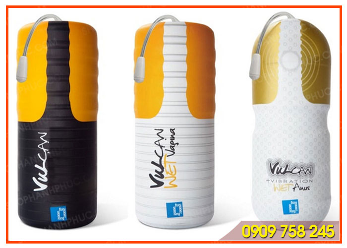 VULCAN đồ chơi nam siết chặt cực khoái bảo hành đổi trả