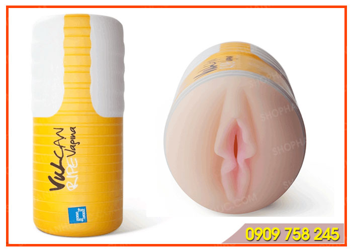 VULCAN đồ chơi nam siết chặt cực khoái bảo hành đổi trả