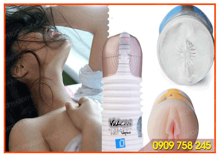 VULCAN đồ chơi nam siết chặt cực khoái bảo hành đổi trả