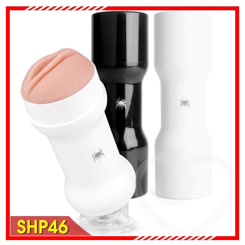 Spider Korea âm đạo giả rung cao cấp, siêu thực, bảo hành 1 năm 