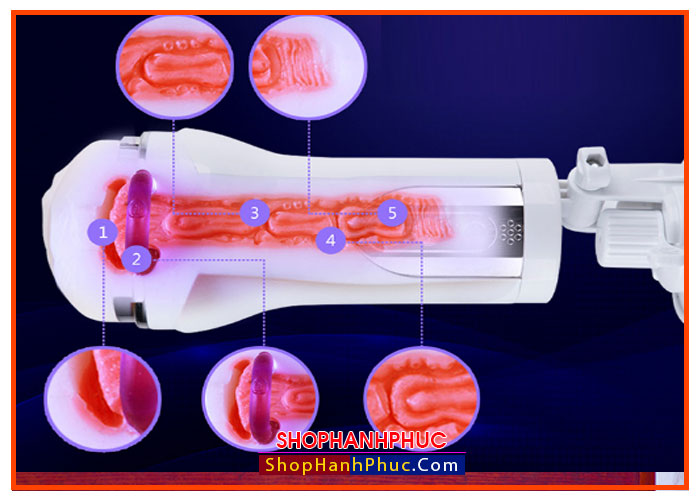 Sinmen Lote SHP762 âm hộ giả cao cấp tăng khoái cảm mạnh Sinmen Lote SHP762 âm hộ giả cao cấp tăng khoái cảm mạnh
