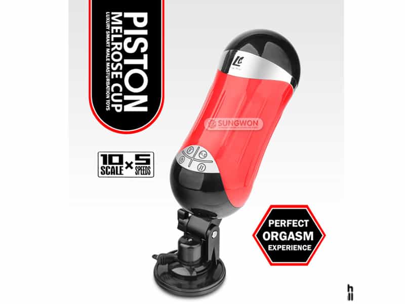 Âm đạo giả Poston Go cao cấp trải nghiệm đỉnh cao Âm đạo giả Poston Go cao cấp trải nghiệm đỉnh cao