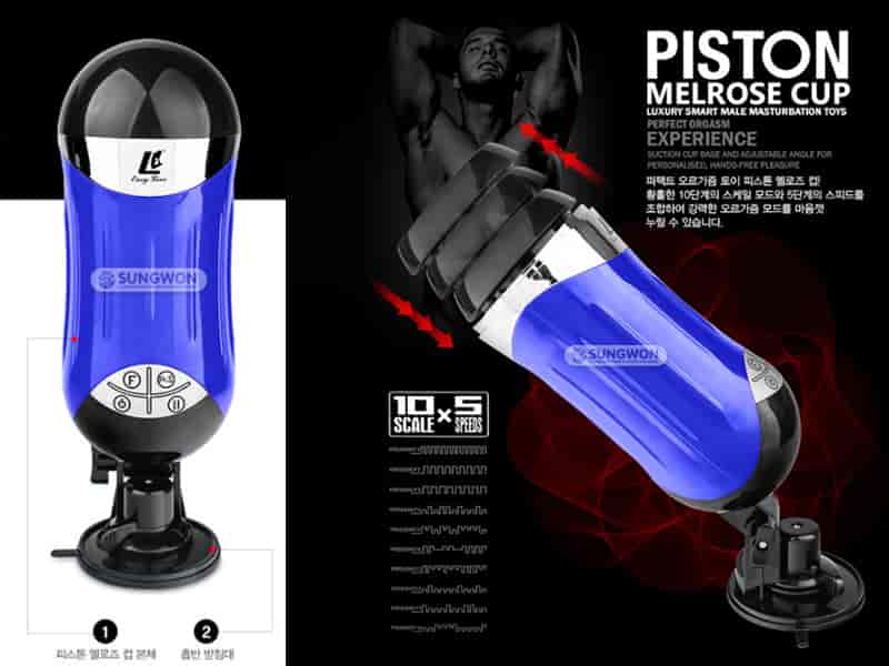 Âm đạo giả Poston Go cao cấp trải nghiệm đỉnh cao Âm đạo giả Poston Go cao cấp trải nghiệm đỉnh cao