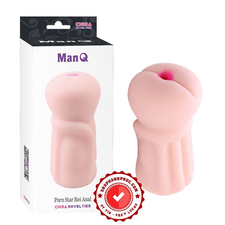 Âm Hộ Giả MonQ Chisa Siêu Mềm Mịn - Tặng Kèm Gel Bôi Trơn