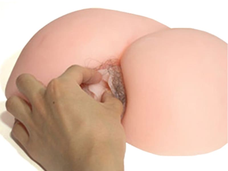 Đồ Chơi Tình Dục Nhật Bản Mông Giả Lông Mềm Mịn Tê Tái SHP356 Đồ Chơi Tình Dục Nhật Bản Mông Giả Lông Mềm Mịn Tê Tái SHP356