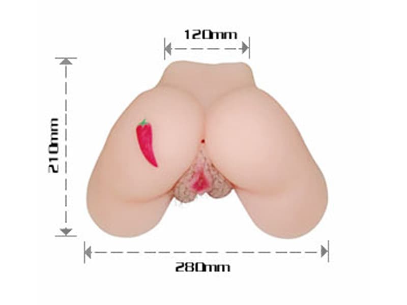 Đồ Chơi Tình Dục Nhật Bản Mông Giả Lông Mềm Mịn Tê Tái SHP356 Đồ Chơi Tình Dục Nhật Bản Mông Giả Lông Mềm Mịn Tê Tái SHP356