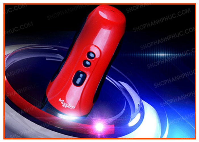 Minzeni SHP514 - Âm Vật Giả Miệng Tự Động, Trải Nghiệm Đỉnh Cao