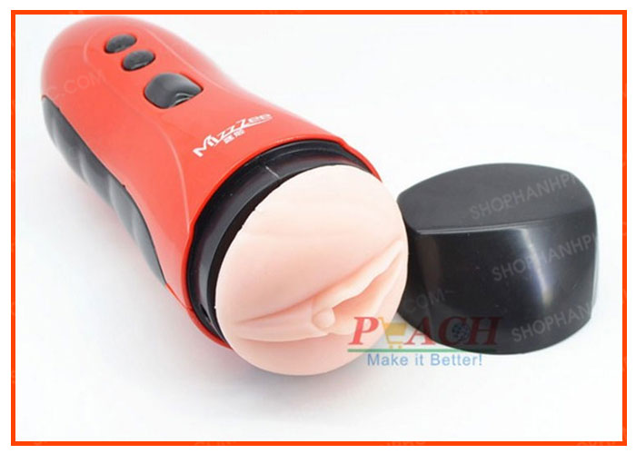 Minzeni SHP514 - Âm Vật Giả Miệng Tự Động, Trải Nghiệm Đỉnh Cao