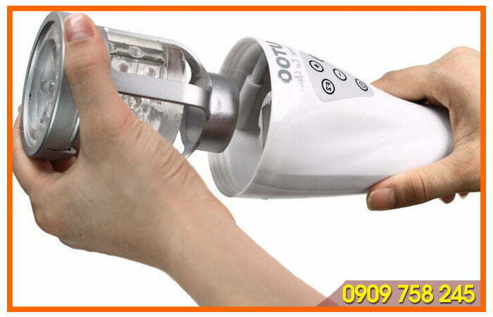 Máy Thủ Dâm Nam Tự Động Cao Cấp SHP192 - Tận Hưởng Cực Khoái