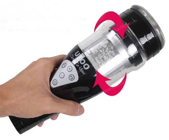 Máy Thủ Dâm Nam Tự Động Cao Cấp SHP192 - Tận Hưởng Cực Khoái