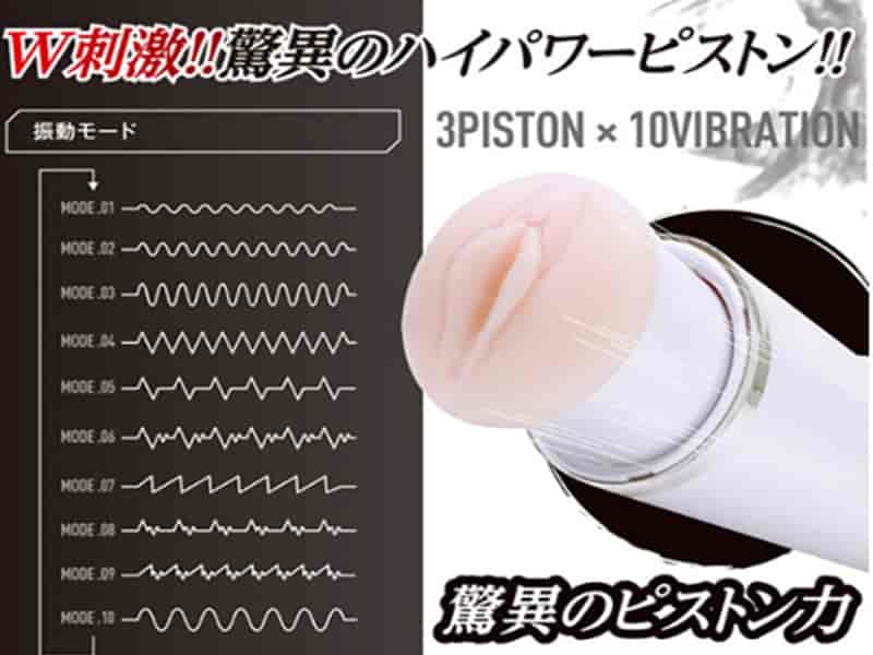 Máy thủ dâm tự động SHP738 cao cấp trải nghiệm tuyệt đỉnh