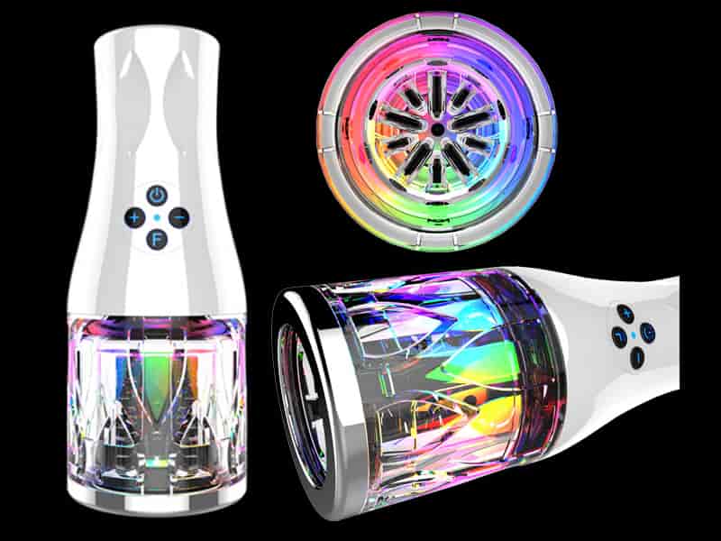 Máy thủ dâm tự động YouCup SHP346 cao cấp trải nghiệm thật