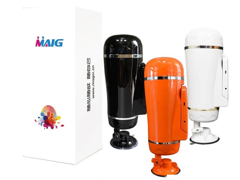 Máy Thủ Dâm FunZone SHP1050 LCD Có Đế Xoay 160 Độ Siêu Bền