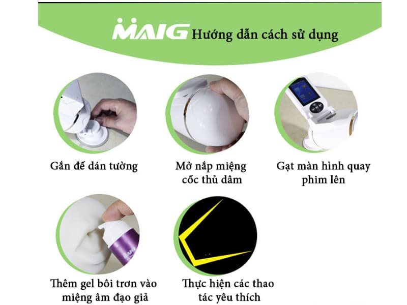 Máy thủ dâm FunZone LCD xoay 160 độ cực đã