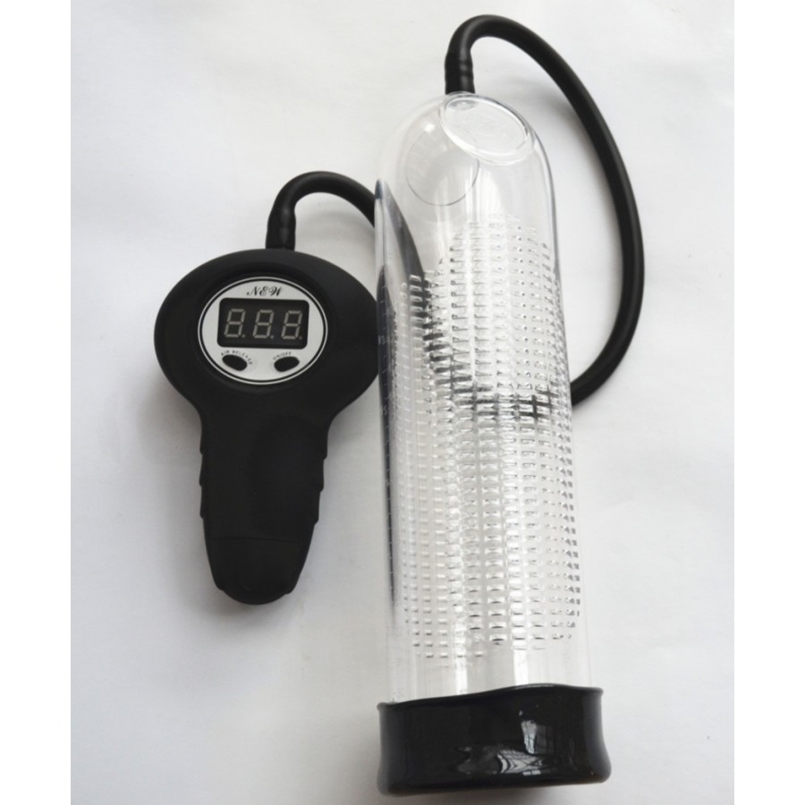 Penis Enlarger Pump 350 KPA SHP11 Safe Effective Male Enhancement