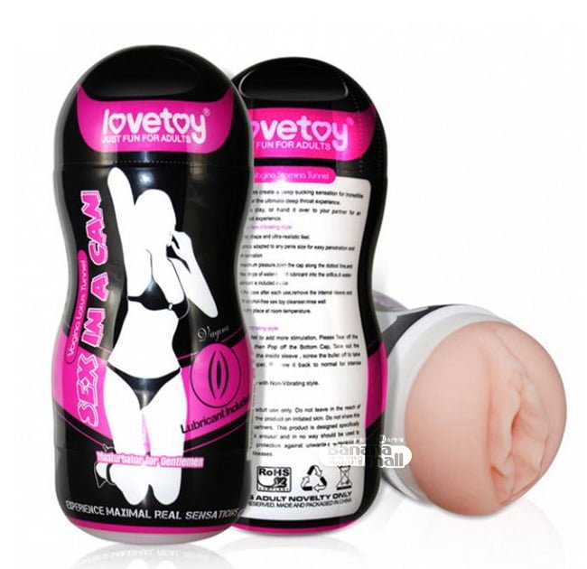 Lovetina Cốc Thủ Dâm Lỗ Hậu Siêu Se Khít Tăng Cảm Giác SHP535