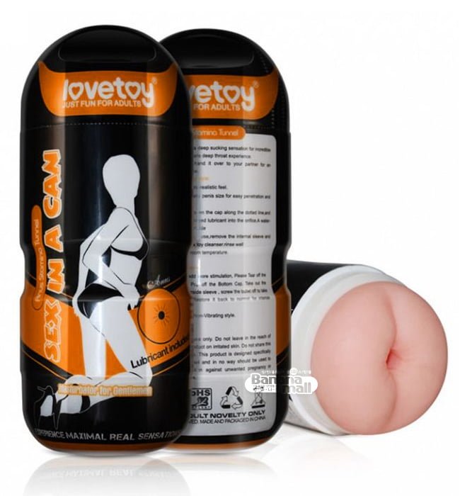 Lovetina SHP535 Cốc Thủ Dâm Lỗ Hậu Se Khít Tự Nhiên