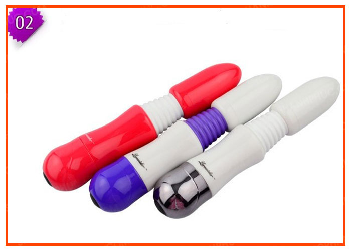 Bút Rung Mini Lolior SHP566 Kích Thích Nữ Giới Sang Trọng Nhỏ Gọn