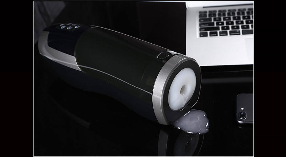 Japan SHP135 Rechargeable Auto Vibrator Realistic Pleasure Toy