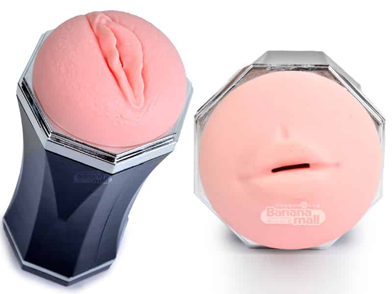Hole Cup Tokyo 2 Đầu Kép Kích Thích Âm Vật Hỗ Trợ Lên Đỉn