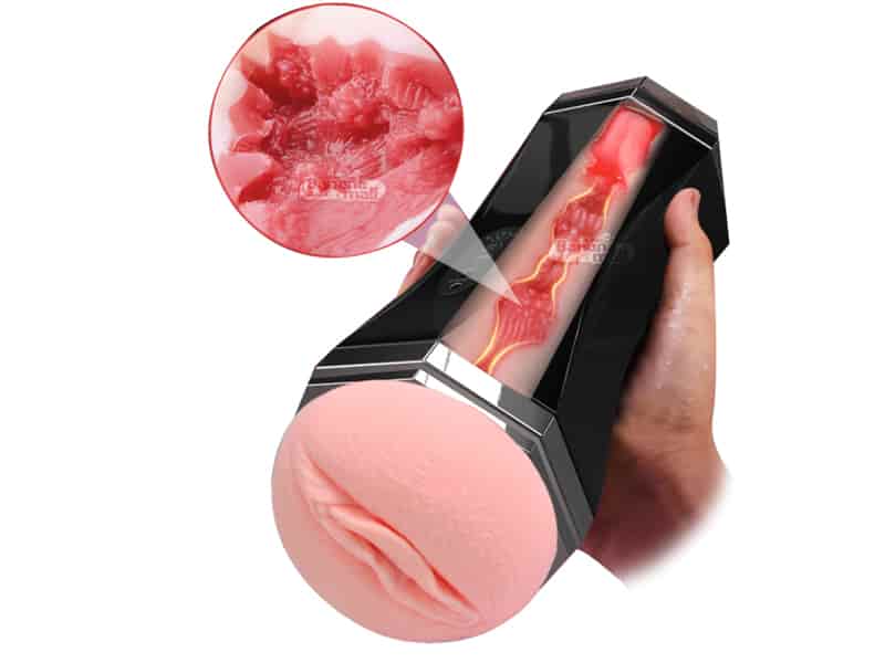 Hole Cup Tokyo 2 Đầu Kép Kích Thích Âm Vật Hỗ Trợ Lên Đỉn