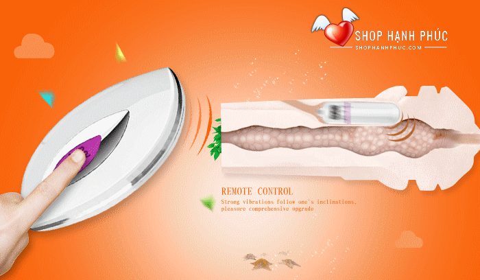 Faez Manmiao Âm Đạo Giả Hít Tường SHP250 - Tự Sướng Thăng Hoa