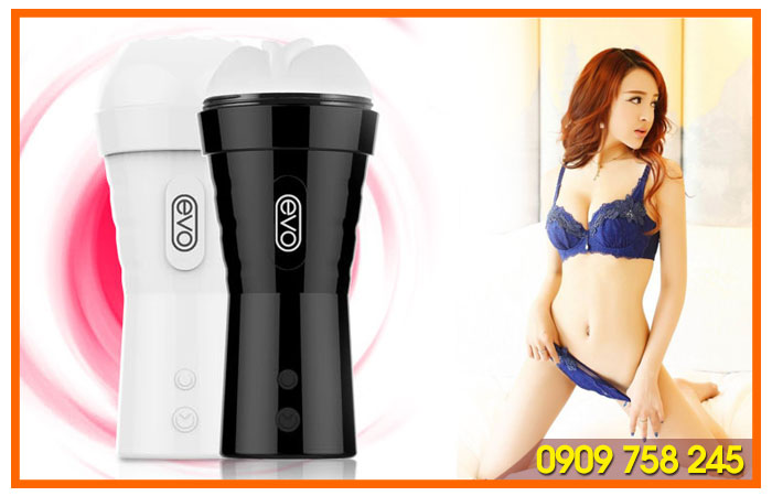 Đồ Chơi Tình Dục Nam Silicon Trong Suốt EVOUSA SHP193 Bán Chạy