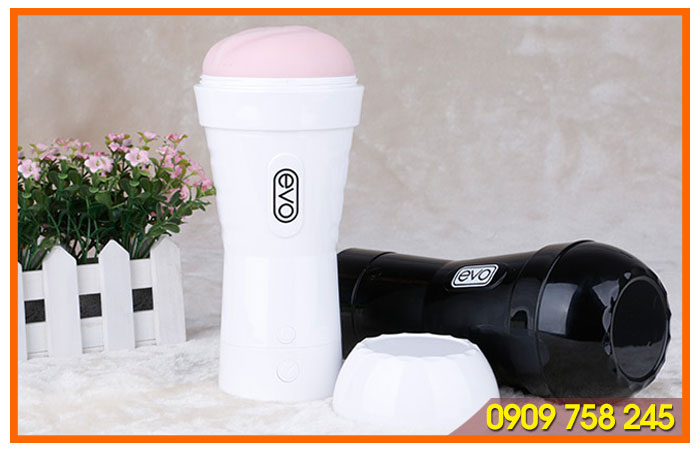 EVOUSA Đồ Chơi Tình Dục Nam Silicon Siêu Mềm Mịn Kích Thích Cao