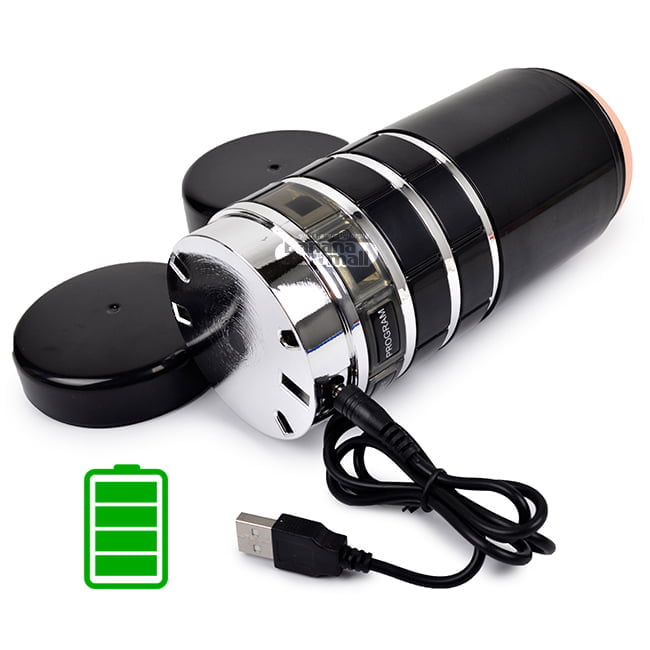 Engomic -  Âm Hộ Giả Tự Động Nhỏ Gọn - SHP528 09