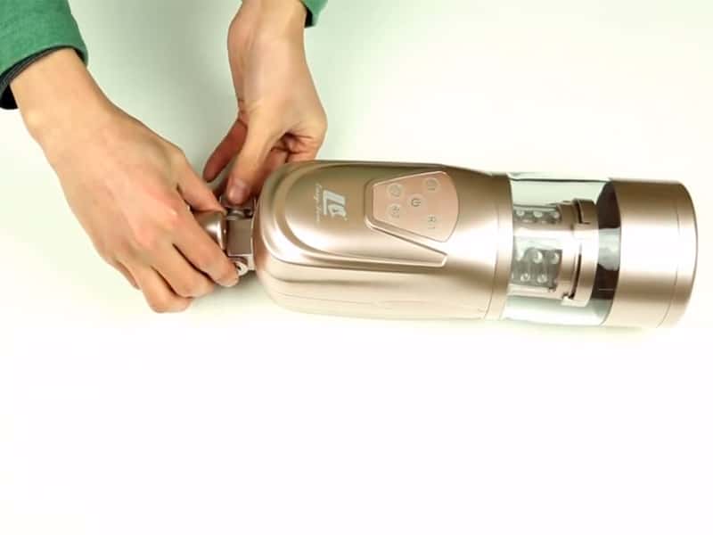 Máy Bú Mút Nam SHP190 2500 Chế Độ Đồ Chơi Tình Dục Cao Cấp