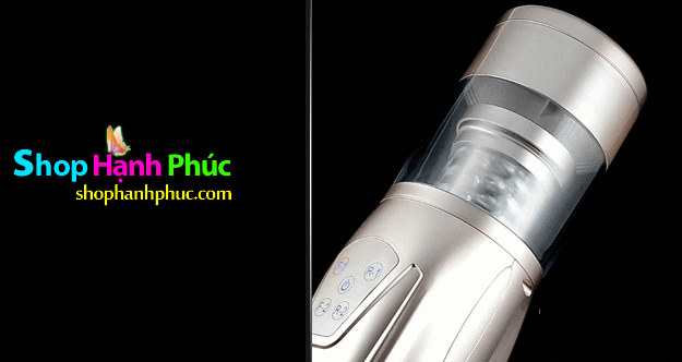 Máy Bú Mút Nam SHP190 2500 Chế Độ Đồ Chơi Tình Dục Cao Cấp