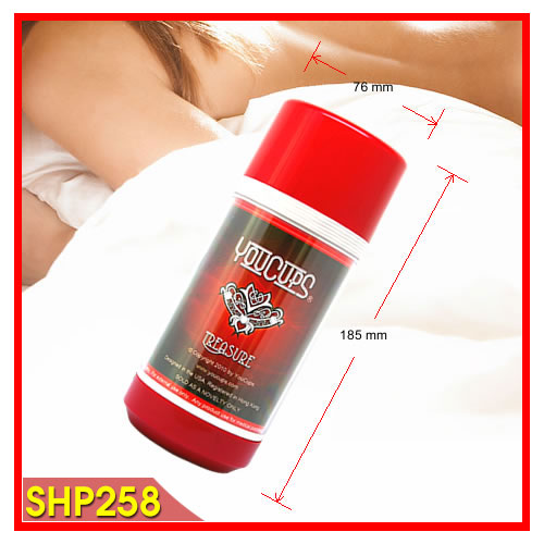 Cốc thủ dâm nam YouCups Red cao cấp siêu kích thích