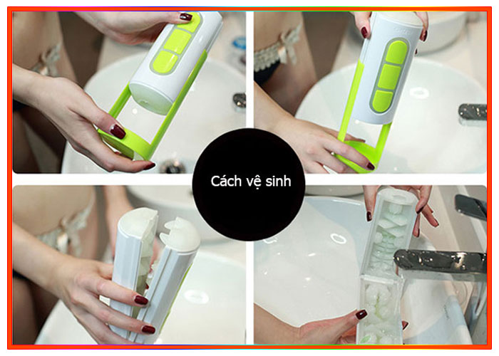 Chesa Cốc Tách Đôi Tiện Lợi Vệ Sinh Nhanh SHP418 Giá Tốt