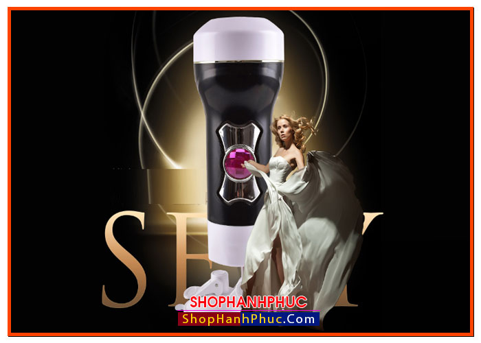 Cara Kim Cương SHP761 âm hộ thông minh thiết kế tự động Cara Kim Cương SHP761 âm hộ thông minh thiết kế tự động