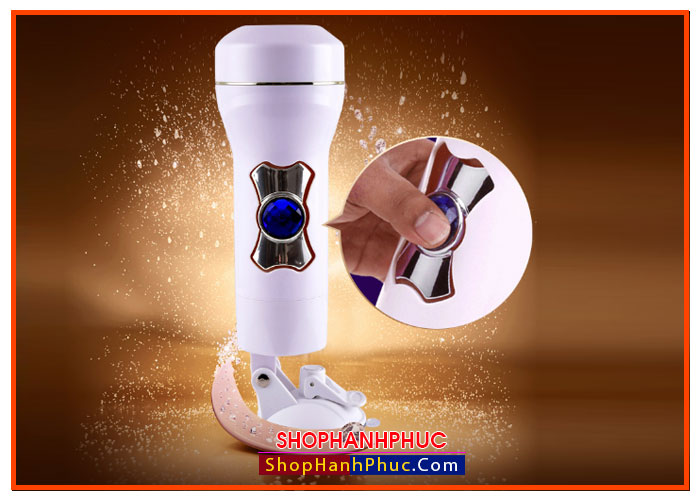 Cara Kim Cương SHP761 âm hộ thông minh thiết kế tự động Cara Kim Cương SHP761 âm hộ thông minh thiết kế tự động