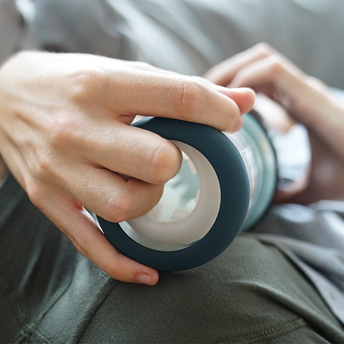 Dụng Cụ Thủ Dâm, Tăng Kích Thước Cậu Nhỏ SHP35 chất lượng