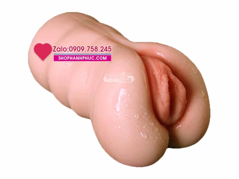 Amerco Sextoy Silicon Nam Hình Âm Đạo Thật Từng Chi Tiết SHP540