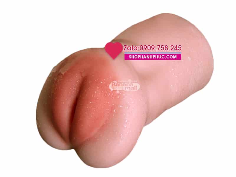 Amerco Sextoy Silicon Nam Hình Âm Đạo Thật Từng Chi Tiết SHP540