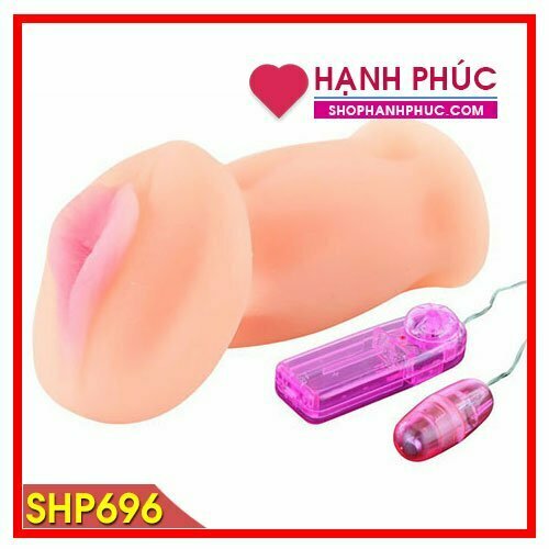 Âm Vật Giả Silicon Có Rung Cho Nam Tăng Khoái Cảm An Toàn 