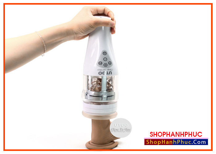 Âm Đạo Giả Tự Động Bú Mút Chân Thật Như Thật - SHP777