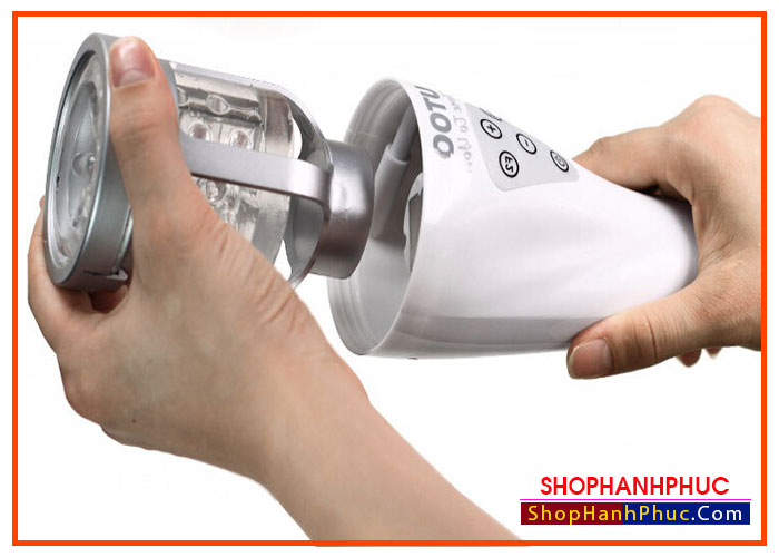 Âm Đạo Giả Tự Động Bú Mút Chân Thật Như Thật - SHP777