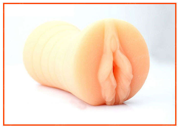 Âm đạo giả trần giống thật SHP525 silicon cao cấp sướng điên cuồng