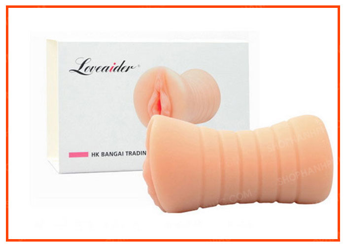 Âm đạo giả trần giống thật SHP525 silicon cao cấp sướng điên cuồng