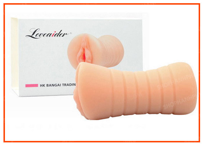 Âm đạo giả trần giống thật SHP525 silicon cao cấp sướng điên cuồng