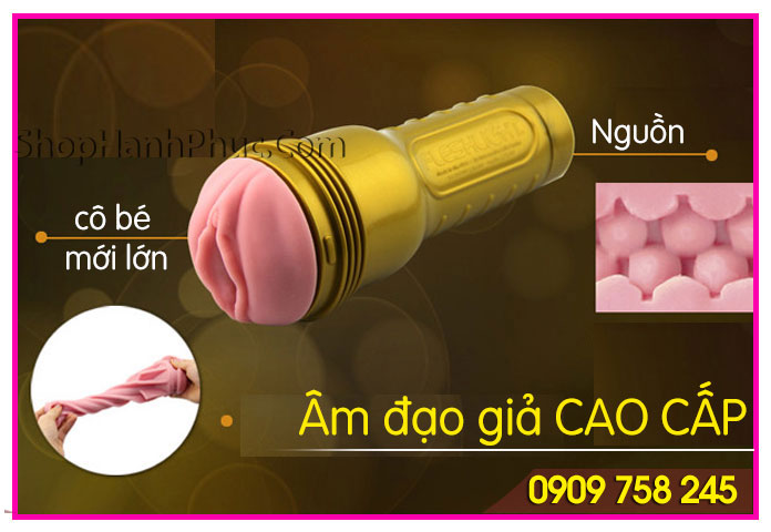 Âm Đạo Giả Spider Gold Đẳng Cấp - Mua Ngay Khuyến Mãi Sốc