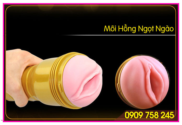 Âm Đạo Giả Spider Gold Đẳng Cấp - Mua Ngay Khuyến Mãi Sốc