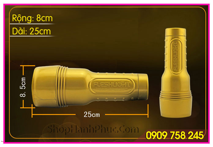 Âm Đạo Giả Spider Gold Đẳng Cấp - Mua Ngay Khuyến Mãi Sốc