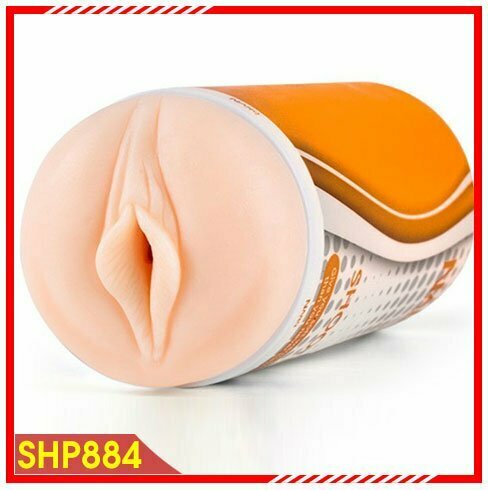 Âm đạo giả nano siêu mềm sướng điên cuồng SHP884 