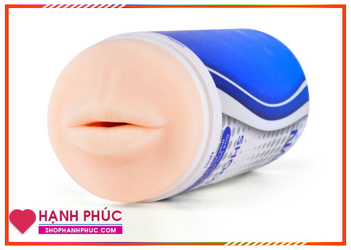 Âm đạo giả như thật nano tạo lên khoái cảm