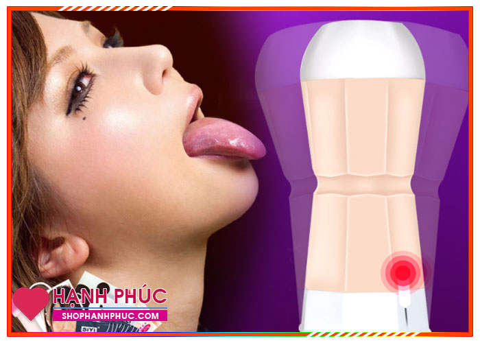 Âm đạo giả như thật nano tạo lên đỉnh điểm cực sướng